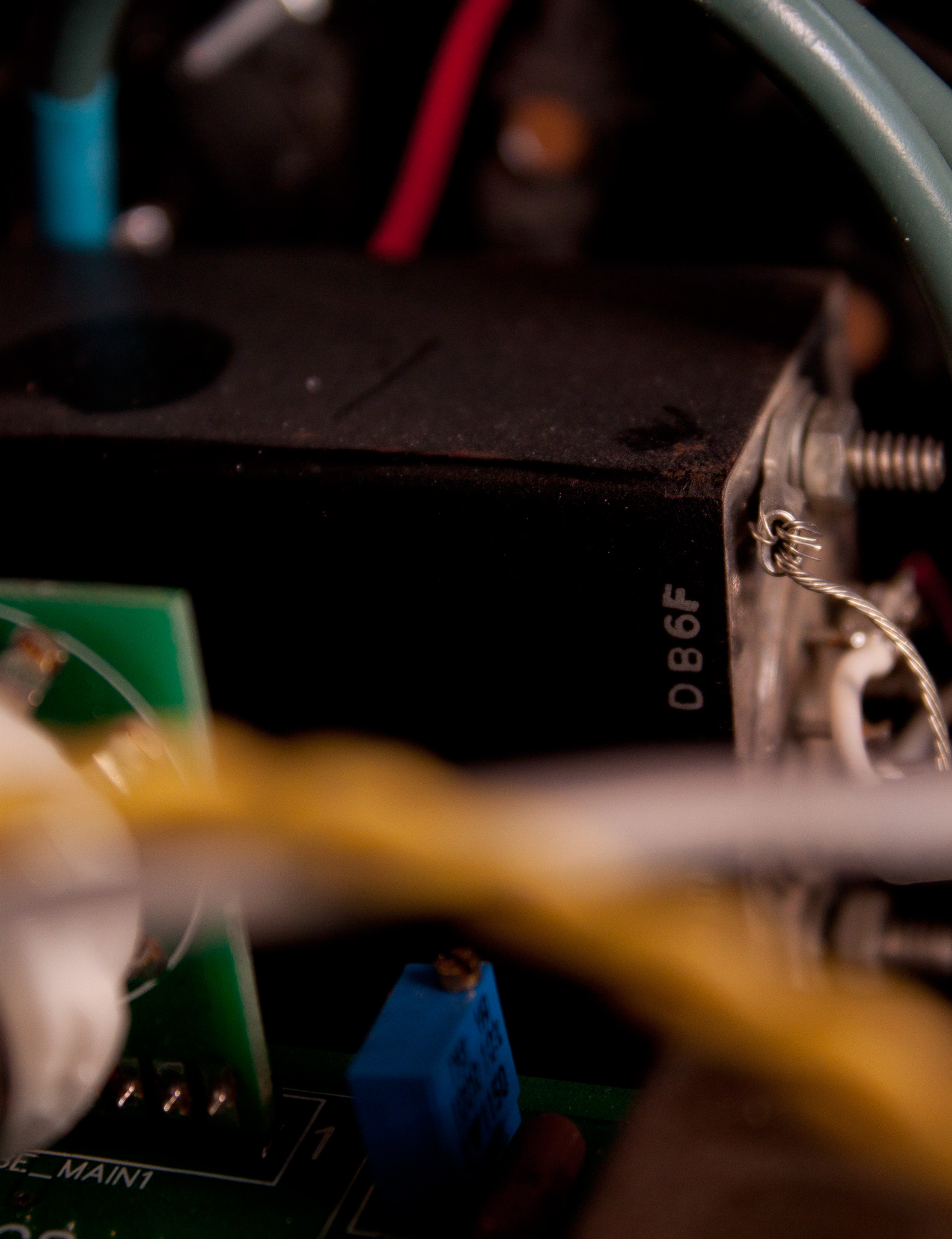 Hammond output transformer