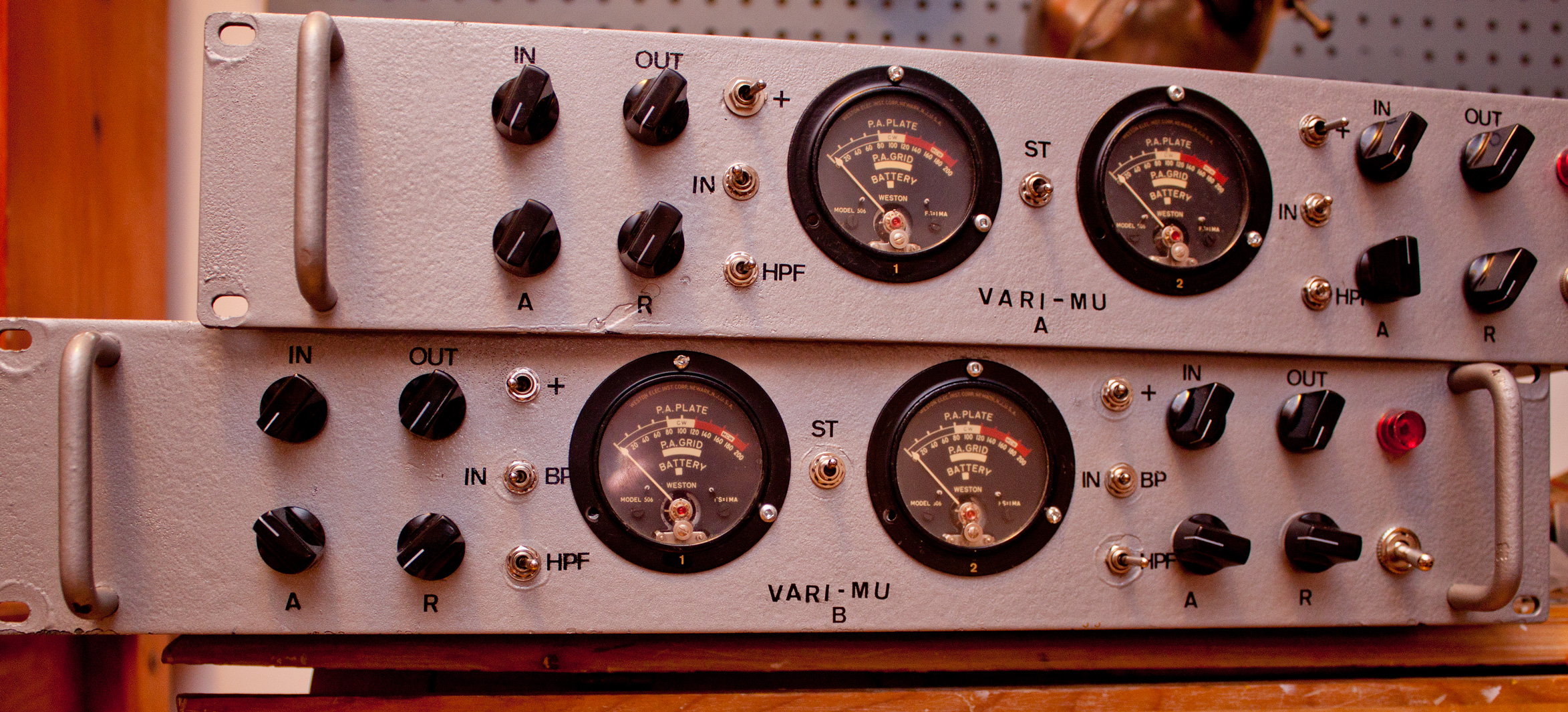 PRR 176 Vari-Mu Compressors Rev 1 and 2