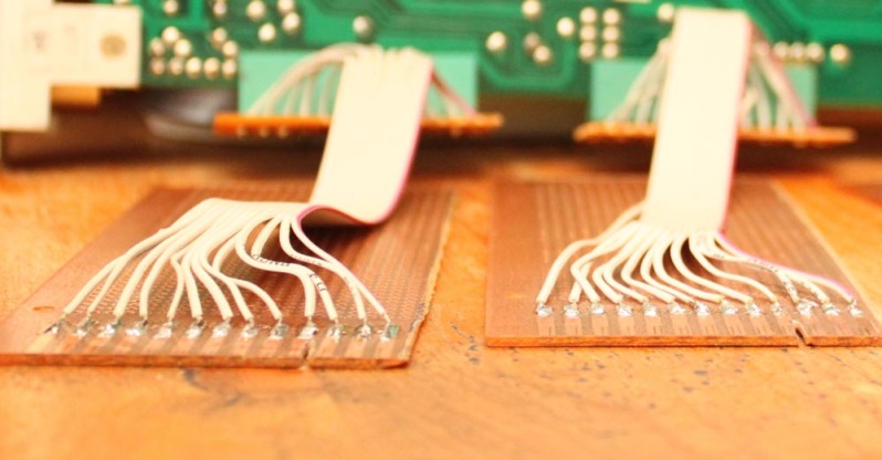 DIY extender cards for Studer 169